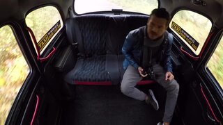 Female Fake Taxi - Hot fuck after sexy backseat photos - 02/01/2019