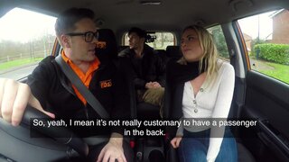 - Instructors car messed up by couple - 02/04/2019
