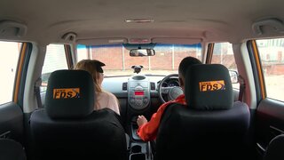 - Mechanic gets hands on with learner - 02/25/2019