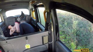 Fake Taxi - Hairy French tight pussy penetrated - 02/13/2019