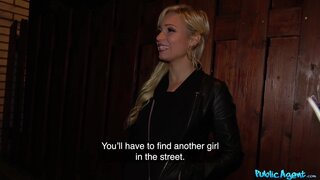 Public Agent - Gabi Gold Paid and Laid - 02/19/2019
