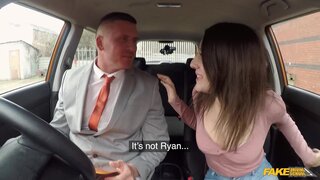 Fake Driving School - Huge facial for Spanish eyes - 03/04/2019