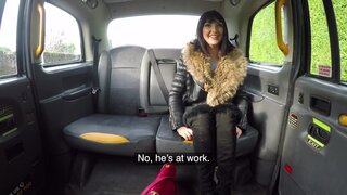 Fake Taxi - Hot cock hungry cheating girlfriend - 03/06/2019