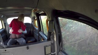 Fake Taxi - Sasha Steele Car wash flasher - 02/24/2019