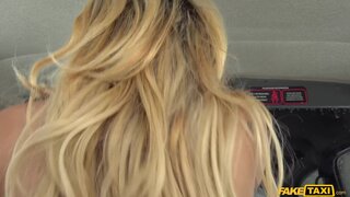 Fake Taxi - The double cumshot taxi driver - 03/13/2019