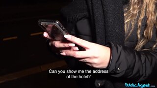 Public Agent - Busty Latina Fucked in Hotel - 03/05/2019