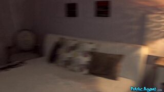 Public Agent - Busty Latina Fucked in Hotel - 03/05/2019