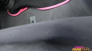 Female Fake Taxi - Horny soldiers hot double cumshot - 03/18/2019