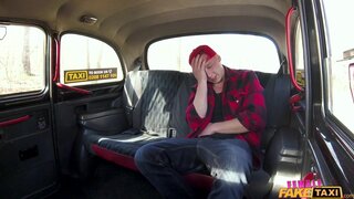 Female Fake Taxi - Skater fucks petite babe to orgasm - 03/22/2019