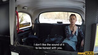 Fake Taxi - Overheated and Easy Lay - 03/27/2019