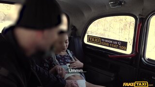 Fake Taxi - Overheated and Easy Lay - 03/27/2019