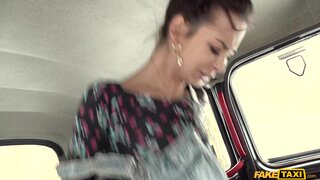 Fake Taxi - Overheated and Easy Lay - 03/27/2019