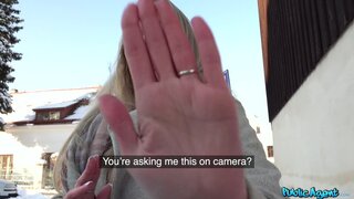 Public Agent - Sexy busty cougar housewife fucked - 04/11/2019