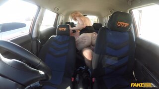 Fake Driving School - Reliving Sexual Memories - 04/08/2019