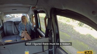 Fake Taxi - Louise Lee Anal Training - 04/21/2019
