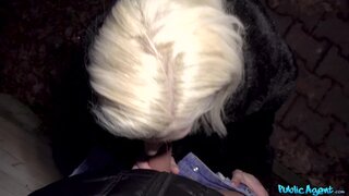 Public Agent - Skinny student hotel facial - 04/23/2019