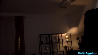 Public Agent - Skinny student hotel facial - 04/23/2019