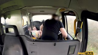 Fake Taxi - Filthy ass fucking threesome - 05/01/2019
