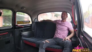 Female Fake Taxi - Sweet Cherry fucks the footballer - 05/27/2019