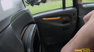 Fake Taxi - French Teen Takes Cock to the Balls - 05/22/2019