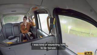 Fake Taxi - Hard pussy pounding for Ava Austin - 06/19/2019