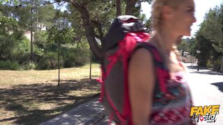 Fake Hostel - Crazy Hot Girlfriend - 06/14/2019