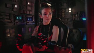 Fakehub Originals - Space Taxi: Engage - 07/06/2019