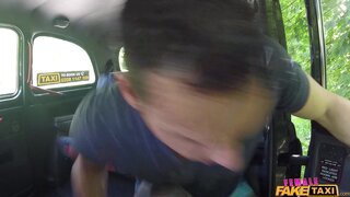 Female Fake Taxi - Daisy Fucks Cock Like a Champ - 07/25/2019