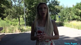 Public Agent - Sophia Grace Sex in Tunnel of Cock - 08/06/2019