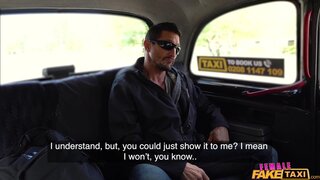 Female Fake Taxi - Legend Tommy Gunn sucked and fucked - 08/12/2019