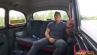Female Fake Taxi - The Fascination of Big Boobs - 08/26/2019