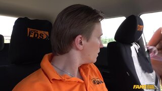 Fake Driving School - Fuck me, I need a licence - 09/16/2019
