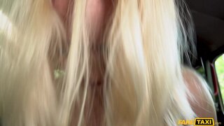 Fake Taxi - Are you telling me you're a virgin? - 09/18/2019