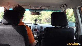 Fake Driving School - Ginebra Bellucci and The Hangover - 10/14/2019