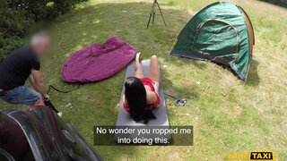 Fake Taxi - Erect my tent and fuck my pussy - 10/16/2019