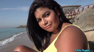Public Agent - The big boob blind date - 10/24/2019