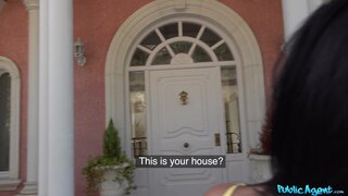 Public Agent - The big boob blind date - 10/24/2019