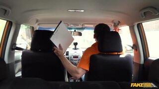 Fake Driving School - Hot learner fucked doggy style - 10/28/2019