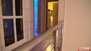 Fakehub Originals - College Coed Stalker - 10/30/2019