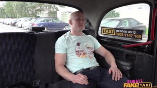 Female Fake Taxi - Kira Queen and the Penis Pump Fan - 10/21/2019