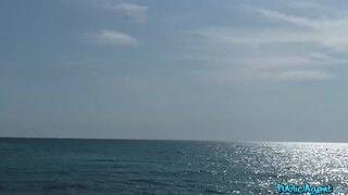 Public Agent - Bikini Babe Droned and Boned - 10/29/2019