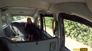 Fake Taxi - Pink haired MILF repays the favour - 11/13/2019