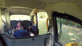 Fake Taxi - Pink haired MILF repays the favour - 11/13/2019