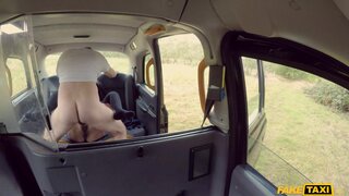 Fake Taxi - The sexy arse that got away - 11/20/2019