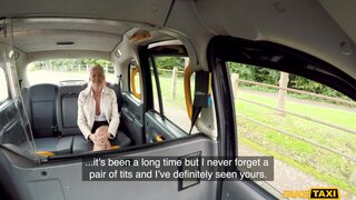 Fake Taxi - Cindy Sun gets covered in cum - 11/24/2019