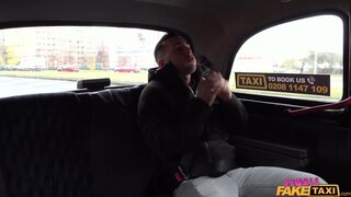 Female Fake Taxi - She drives fast and fucks faster - 12/03/2019