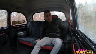 Female Fake Taxi - She drives fast and fucks faster - 12/03/2019