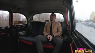 Female Fake Taxi - Kayla Green and the Budapest Man - 12/16/2019