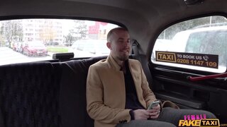 Female Fake Taxi - Kayla Green and the Budapest Man - 12/16/2019