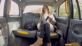 Fake Taxi - Lenina Crowne's Interactive Sex Toy - 12/18/2019
